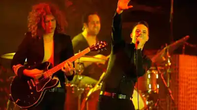 Un show épico antes de la final: The Killers preparan un concierto único en Budapest