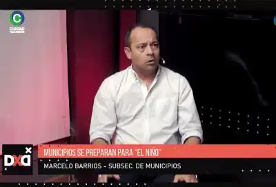 El Niño: 16 municipios del Chaco todavía no respondieron el formulario clave