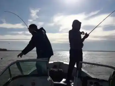 Veda de pesca en el Paraná: el motivo que obligó al Gobierno del Chaco a moverse rápido