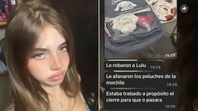 Un robo en el jardín y la respuesta del abuelo que dejó a todos helados: “¿Cómo que F?”