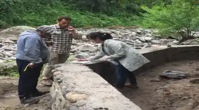 “El Mirador de Los Sosa inhabilitado hasta que se complete la obra”