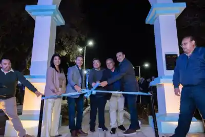 Paso de los Libres: el monumento que emocionó a los excombatientes y el detalle que nadie esperaba