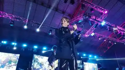 Oberá se rindió al rock: Turf sopló las velitas de sus 30 años y desató la locura