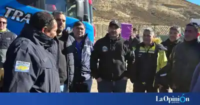 Newmont cerró los portones con candados y la Justicia ordenó romperlos: qué encontraron adentro