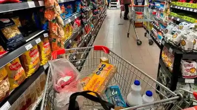 El changuito ya supera el millón en cuatro provincias: el ranking que deja a Neuquén al borde