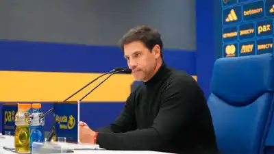 Central Córdoba no pudo con Boca y a Domínguez se le escapó una frase que lo dice todo