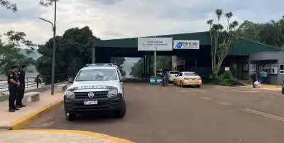 El río que no da tregua: otro cierre en la frontera y un caudal que sorprende aguas arriba