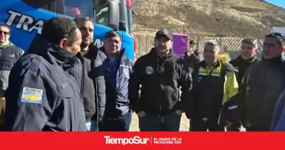 Cerraron los portones con candados, pero la Justicia ordenó algo que la minera no esperaba