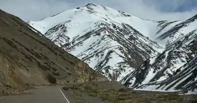 Rutas de San Juan en alerta: piden no salir de noche por lo que se viene