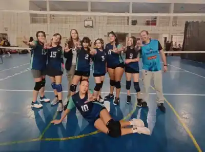 El Grand Prix de Menores de vóley cambió de fecha: el motivo que obligó a mover todo