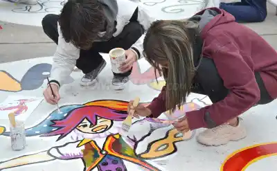 La Pintada Estudiantil arranca en Ciudad Cultural: lo que nadie te dice antes de ir