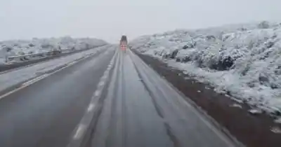 Alta Montaña bajo cero: el dato que sorprende a quienes cruzan a Chile