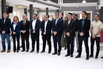 Zdero se sumó al Año Nuevo Judío y dejó un mensaje que resonó en Resistencia