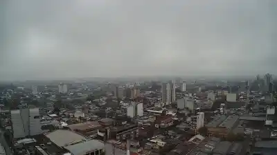 Frío, lluvia y ráfagas de 50 km/h: el dato que cambia los planes para la cancha y el Norte Rock