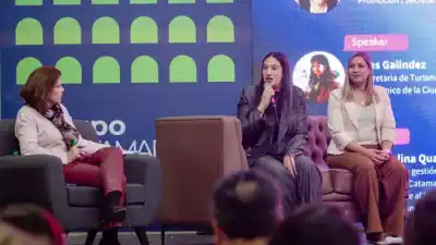 Catamarca debate el futuro del turismo con las mujeres que lideran los destinos
