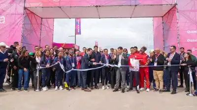 Rafaela ya tiene su Villa para los Juegos Suramericanos: adentro, 80 unidades y una capacidad que sorprende