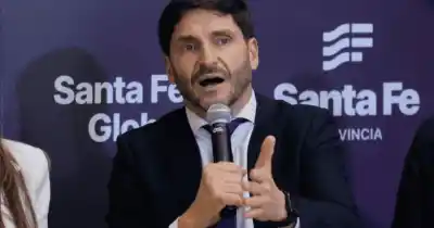 Pullaro rompe el silencio: la advertencia sobre la economía que impacta de lleno en Santa Fe