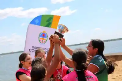 Corrientes ya tiene sus clasificados a los Evita: mirá quiénes van por Mar del Plata