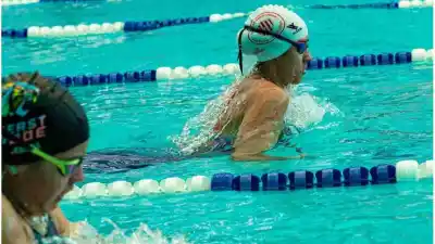 Santa Fe tendrá un escenario de elite para la natación: lo que dicen los que sueñan con entrenar ahí