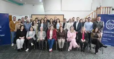 Salud reunió a los directores de todos los hospitales de Santa Cruz: qué se define para lo que resta del año