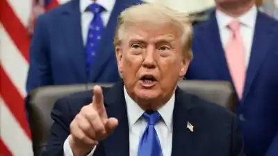 Trump se metió en Malvinas y dejó una frase que inquieta a Londres y a Buenos Aires