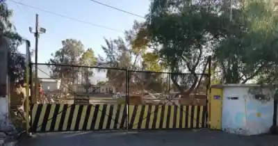 Un policía a cargo de una playa de secuestros fue despedido tras la misteriosa desaparición de un tractor