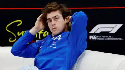Colapinto en Japón: El objetivo que se trazó el argentino tras su primer punto en la F1
