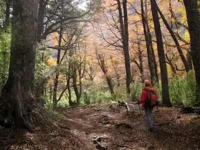 Auka Mahuida: el grupo que creció de 150 a 200 personas y que enseña a caminar la montaña de Bariloche