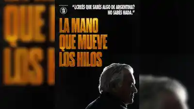 Barrionuevo estrena su documental: la frase que dejó a todos pensando