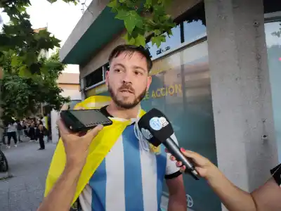 Luciano Ortiz cargó contra el nuevo régimen de regalías de Los Nihuiles y encendió la interna pampeana