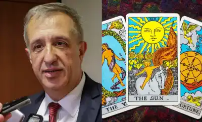 De los presupuestos de Chubut a las cartas del tarot: la confesión de Antonena que nadie esperaba