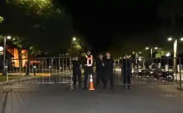 Recital de La Renga en Corrientes: cortes y desvíos que complican el tránsito