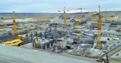 Represas de Santa Cruz: el día que puede cambiar el futuro de la obra