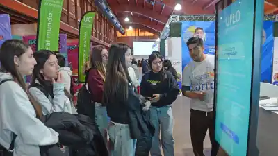 Más de 20 mil jóvenes definieron su futuro en Neuquén: las carreras que todos quieren estudiar