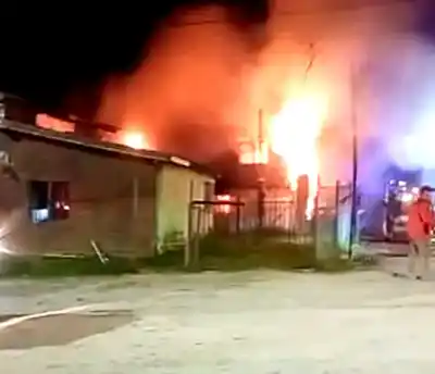 Una garrafa explotó y lo perdieron todo: la movida que puede cambiarles el presente