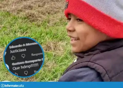 Indignación en Salta: habrían ofrecido a los padres de Tomás la camioneta que lo atropelló