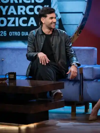 El Yarco dejó Alemania y su profesión para apostar al humor: ahora lo llamó Pergolini