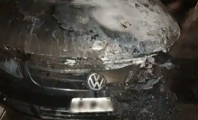Investigan el incendio de un auto: el dueño sospecha de un allegado