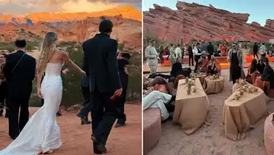 Escándalo en Cafayate: Una boda en la Quebrada de las Conchas que terminó con una denuncia penal