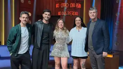El sanjuanino que hace reír en Alemania y confundió a todos con su acento