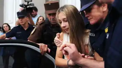 Nahir Galarza salió de prisión por unas horas: el motivo que conmovió a la Justicia
