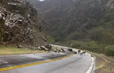 La Ruta 60 en La Cébila, en alerta: piden extremar cuidados por lo que hay sobre el asfalto