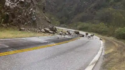 Alerta en la Quebrada de La Cébila: lo que hay sobre la ruta y por qué piden extremo cuidado