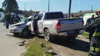 Un video clave revela la maniobra que terminó en tragedia en la ruta 88
