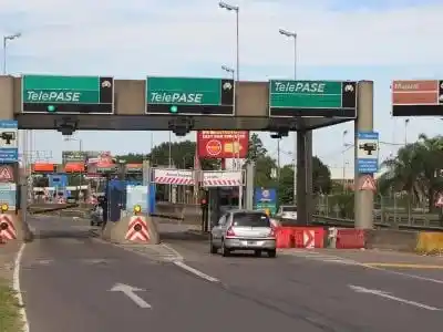 El peaje que se viene en la Ruta 12: "Es un impuesto al tránsito"