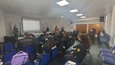 Capacitan a la Policía de La Pampa para detectar explotación laboral en el campo: la clave que casi nadie ve