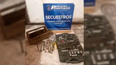 Compró herramientas por $30.000 sin saber que eran robadas: lo que pasó después