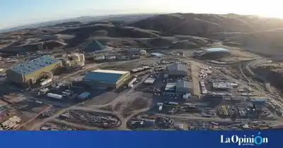 Newmont pone USD 800 millones en Cerro Negro y anticipa un cambio clave para después de 2035