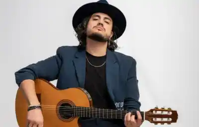 Fede Lobo vuelve a Las Termas para los 20 años del FIFAS y hay una canción que lo conecta con su infancia