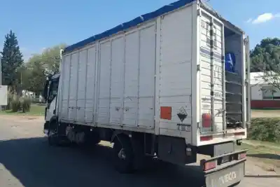 El cargamento que viajaba de Corrientes a Santa Fe y quedó retenido en un control de Ruta 12